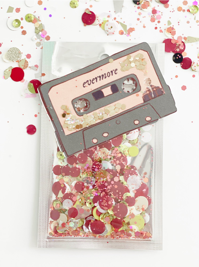 Eras Tour Solid Confetti Collection