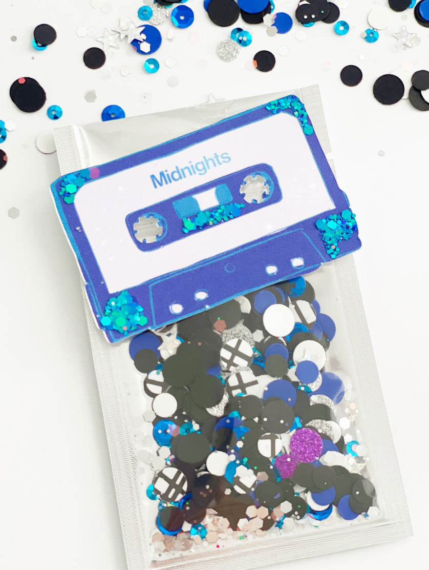 Eras Tour Solid Confetti Collection