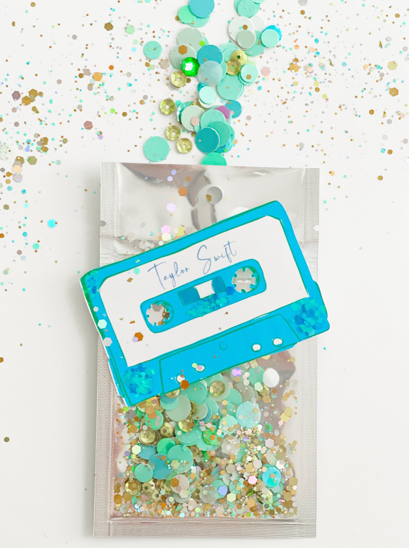 Eras Tour Solid Confetti Collection