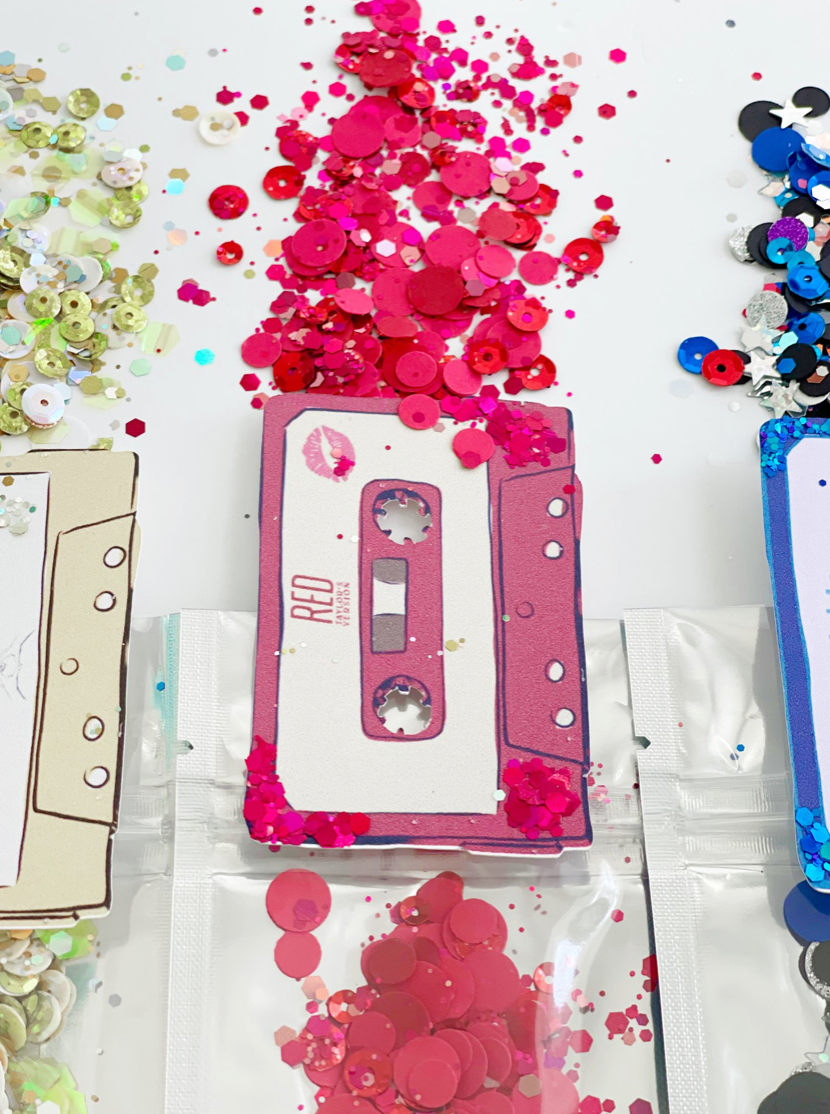 Eras Tour Solid Confetti Collection