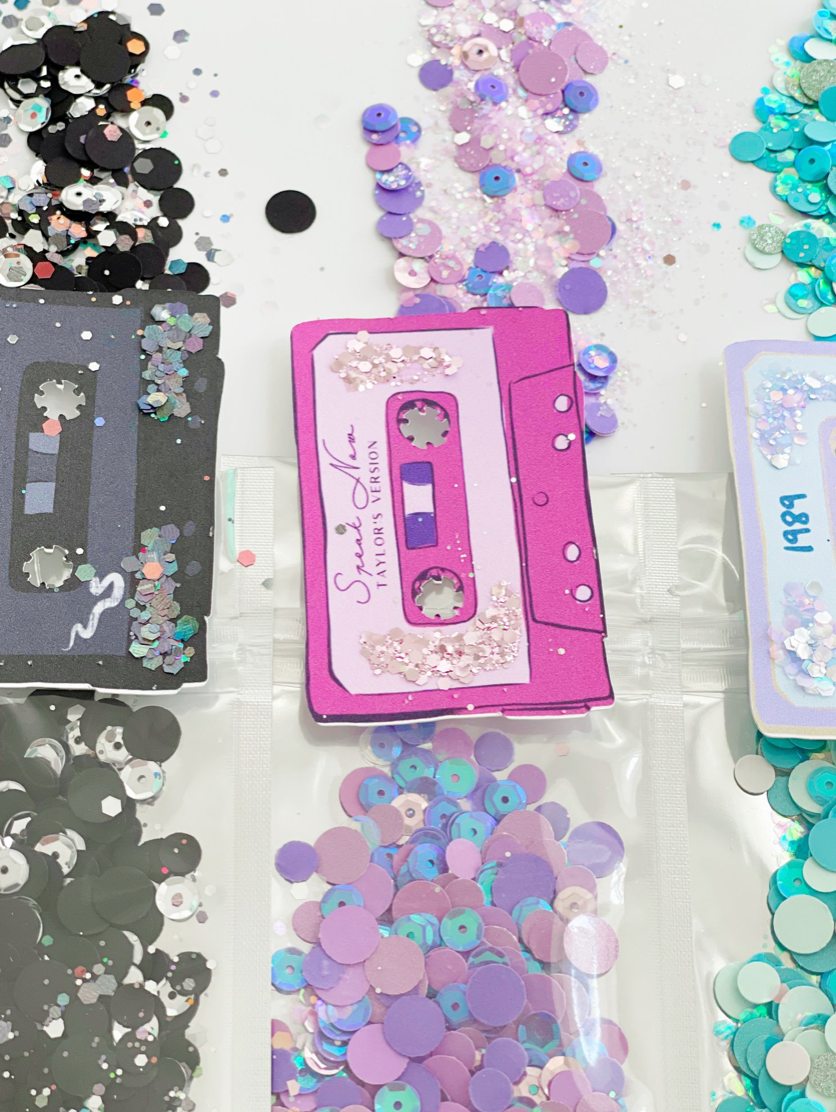 Eras Tour Solid Confetti Collection
