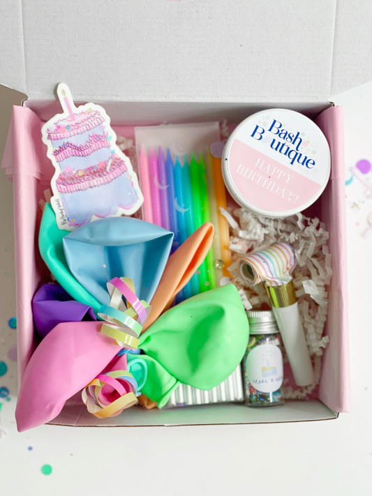 Make A Wish Box