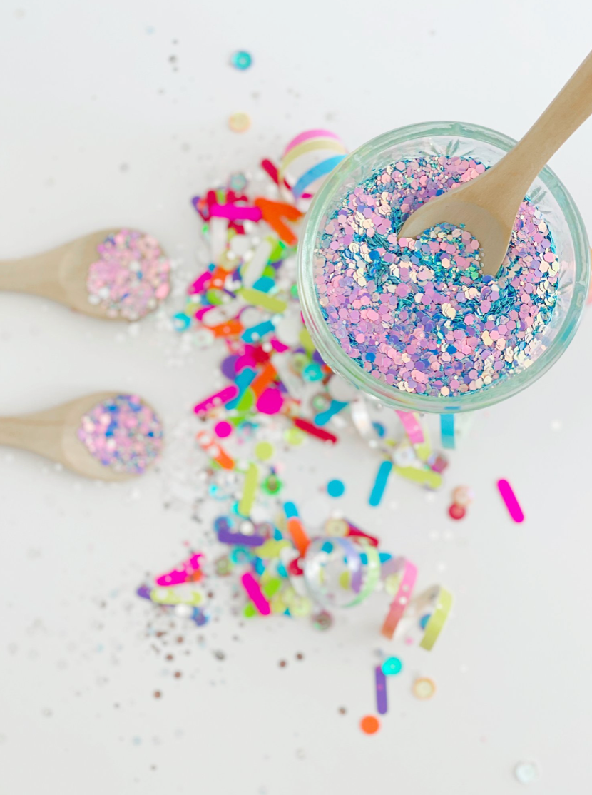 Sparkle Scoop