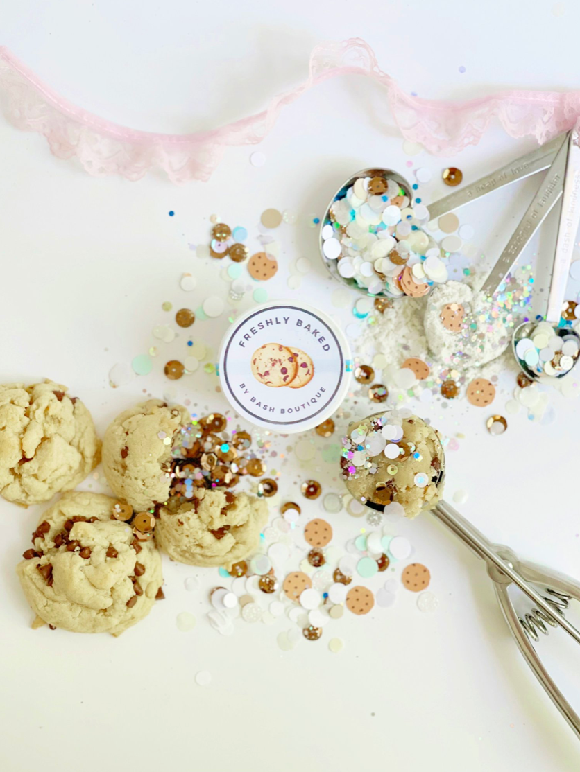 Freshly Baked Confetti Mix