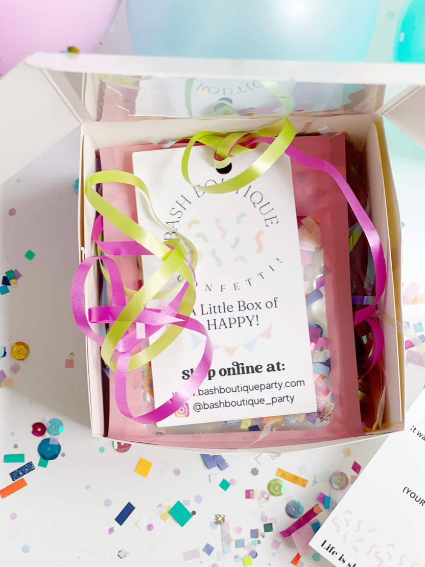 A Little Box Of Happy