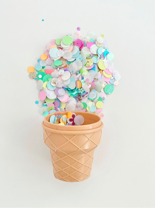 31 Flavors Confetti