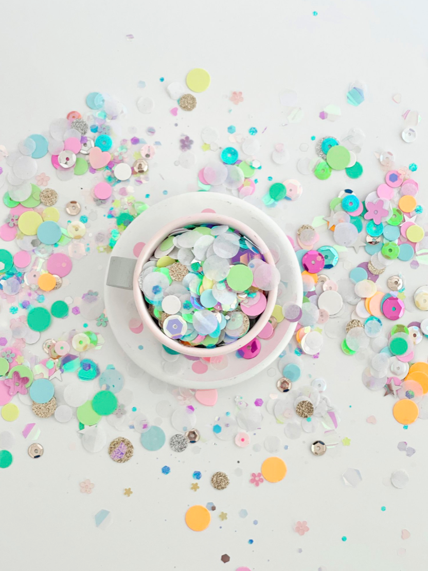 31 Flavors Confetti