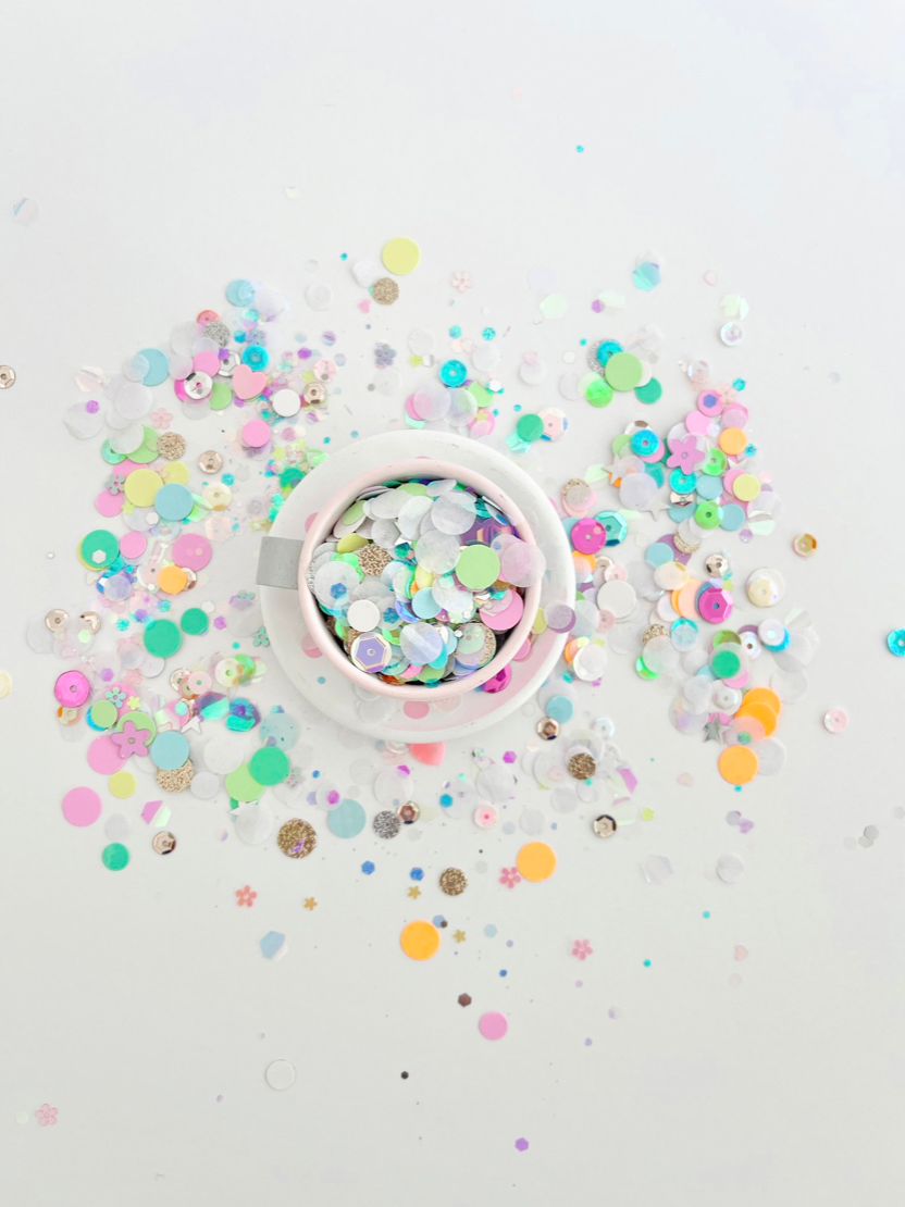 31 Flavors Confetti