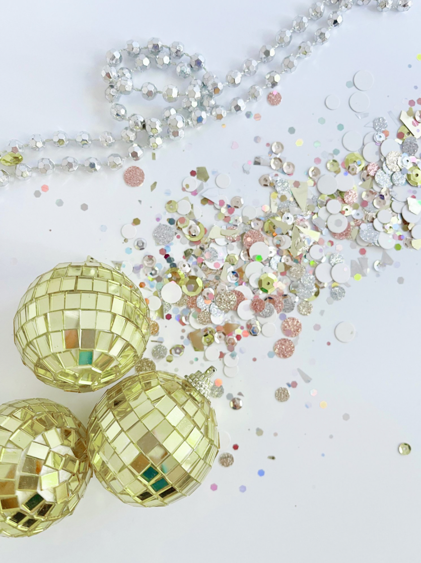 Saturday Night Fever Confetti