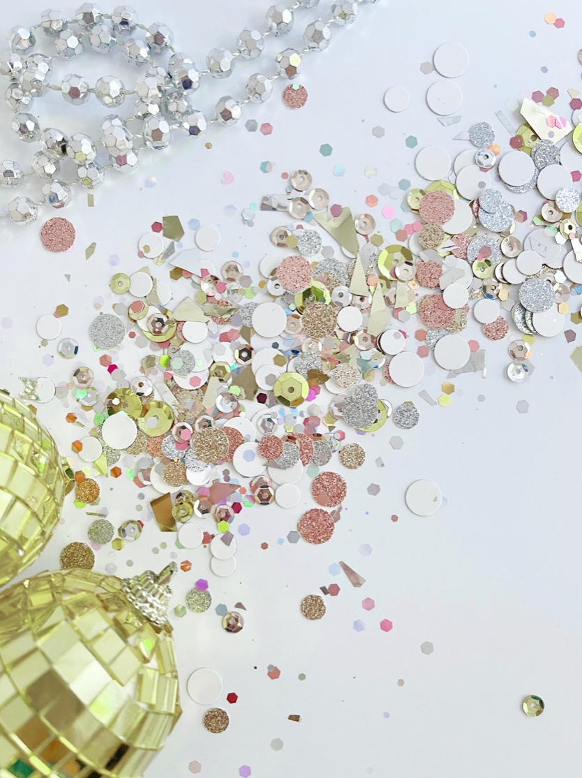 Saturday Night Fever Confetti