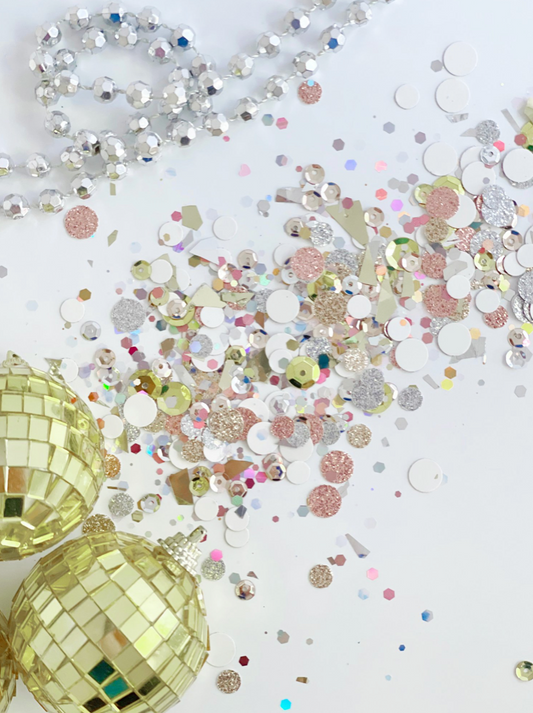 Saturday Night Fever Confetti