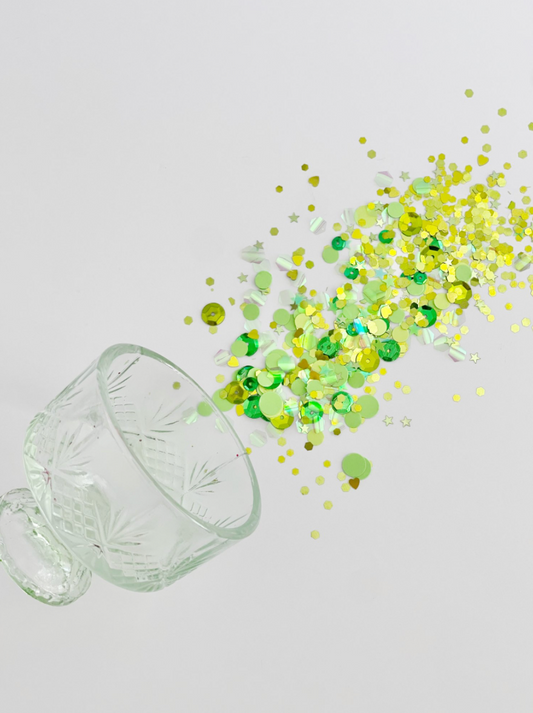 Dill Pickle Confetti