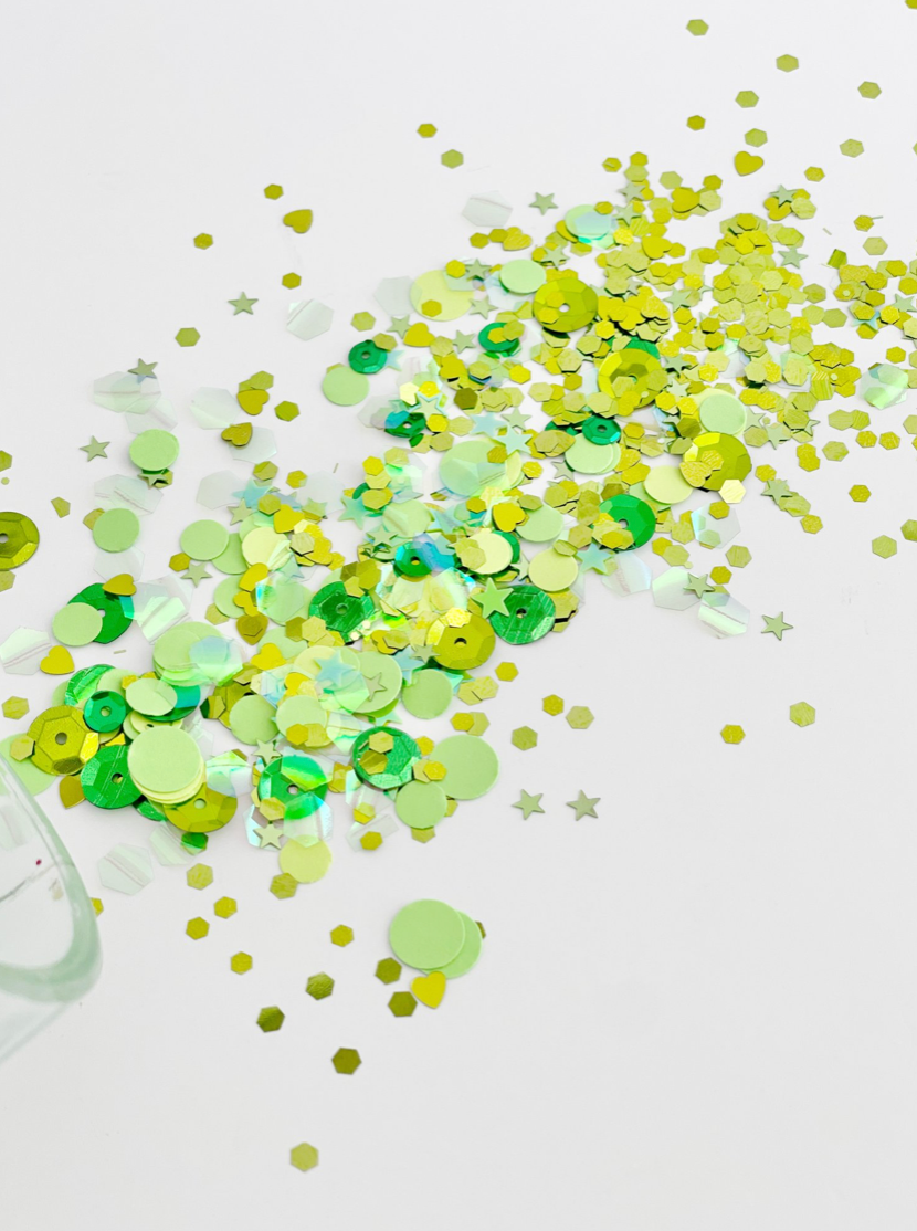 Dill Pickle Confetti