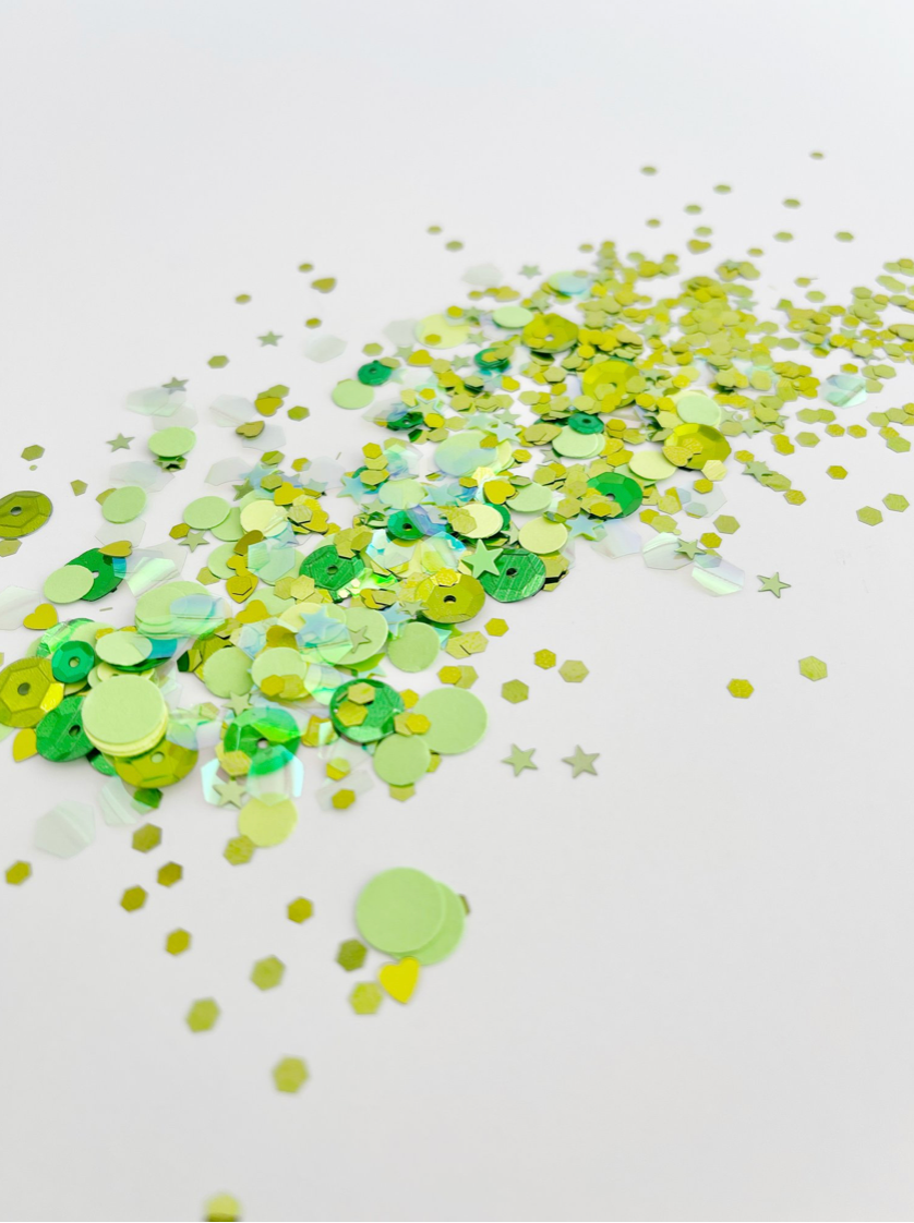 Dill Pickle Confetti