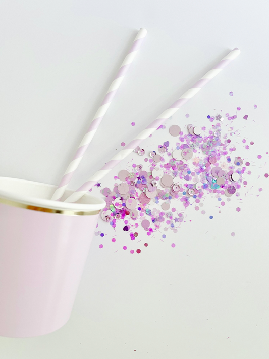 Lavender Haze Confetti