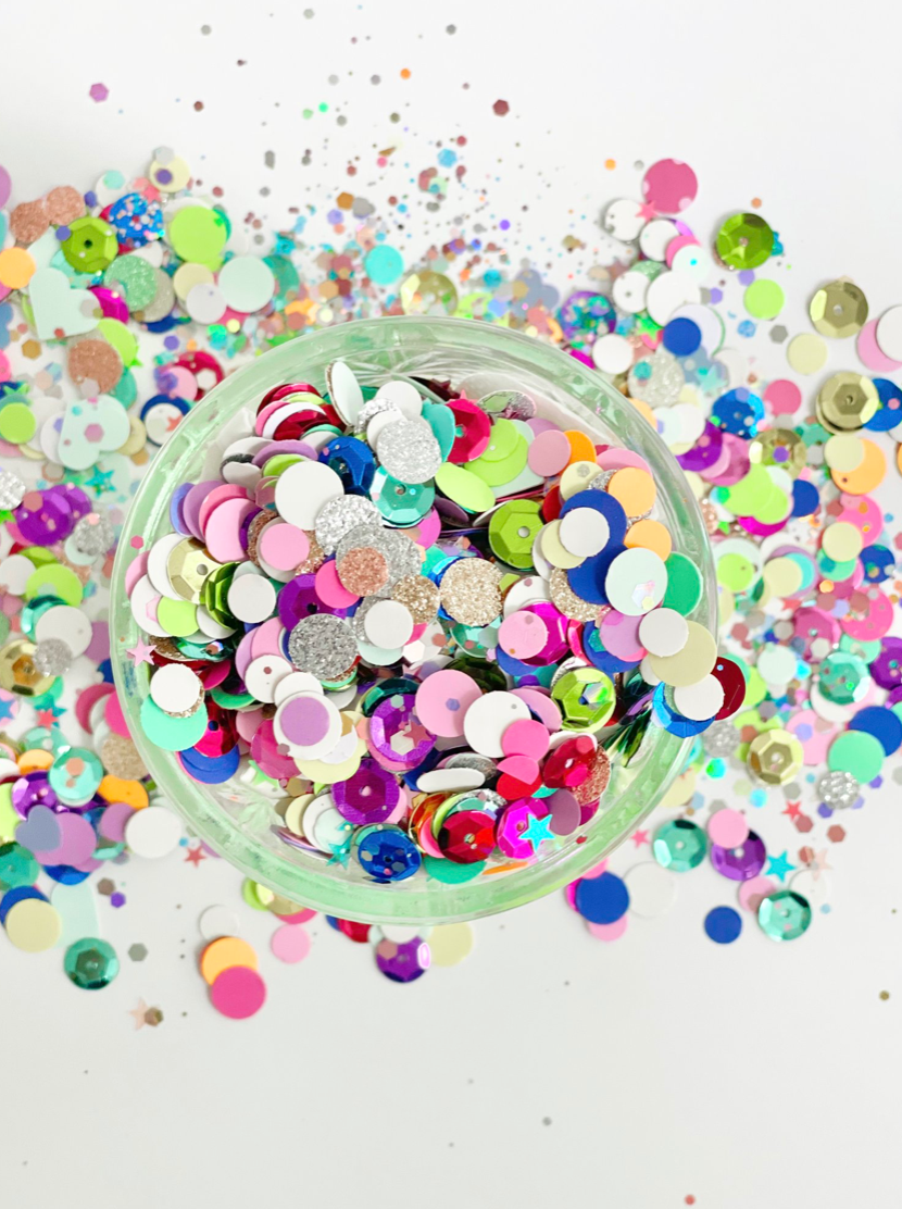 Everyday Confetti!