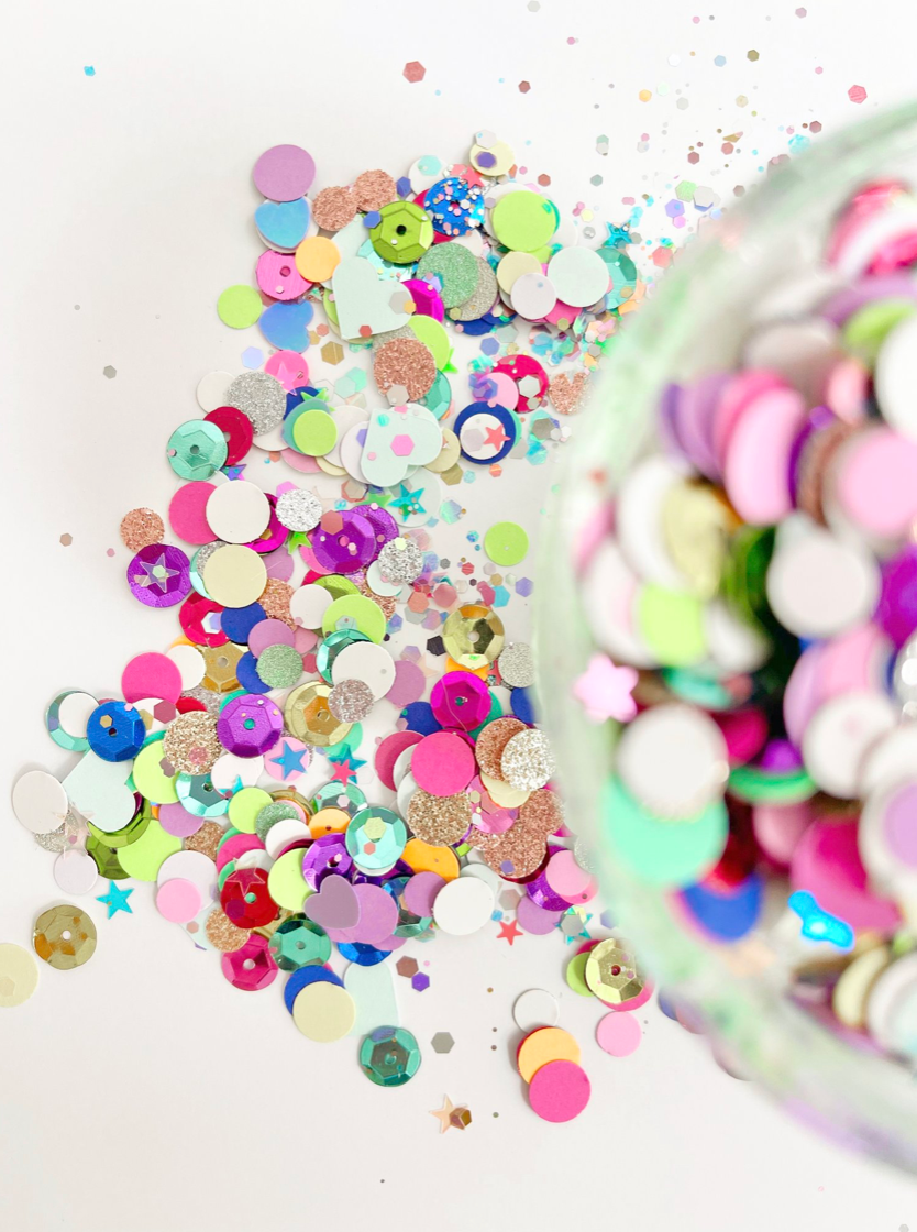 Everyday Confetti!