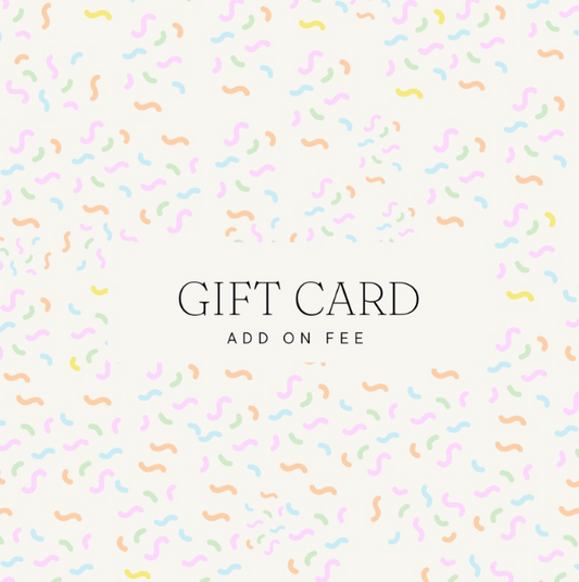Bash Boutique Gift Card