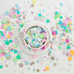 Custom Bash Boutique Confetti