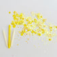 Mellow Yellow Confetti