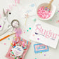 Custom Bash Boutique Confetti