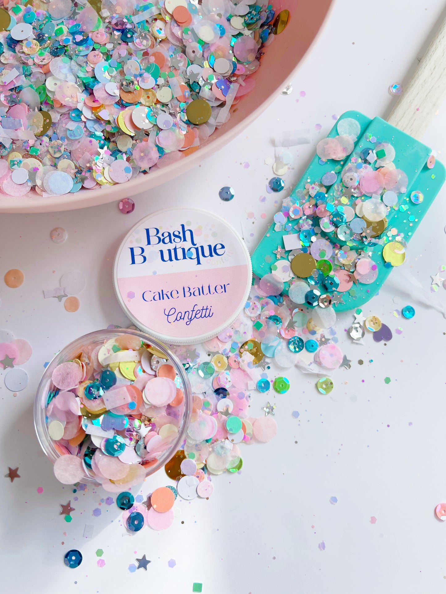 Cake Batter Confetti