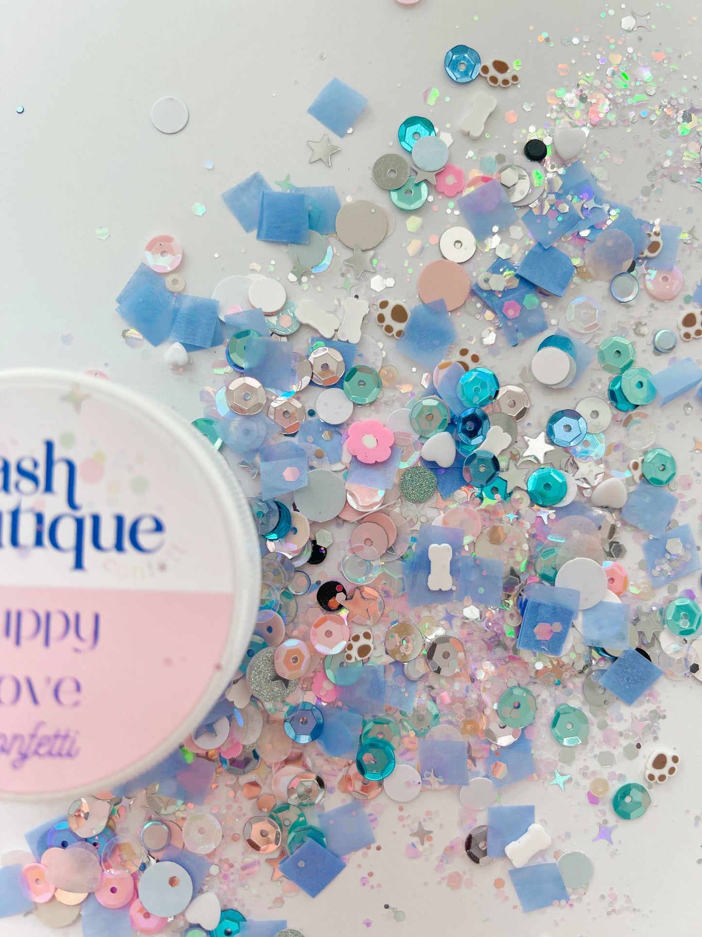 Puppy Love Confetti