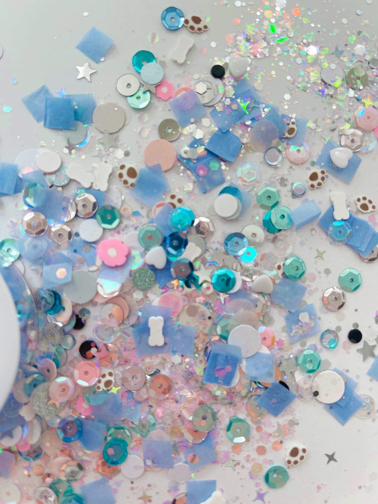 Puppy Love Confetti