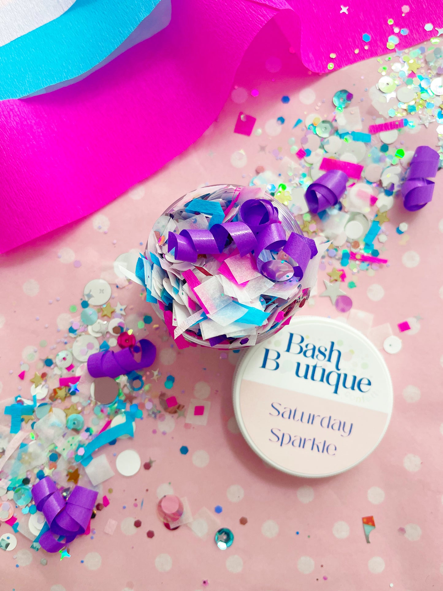 Custom Party Decoration Confetti