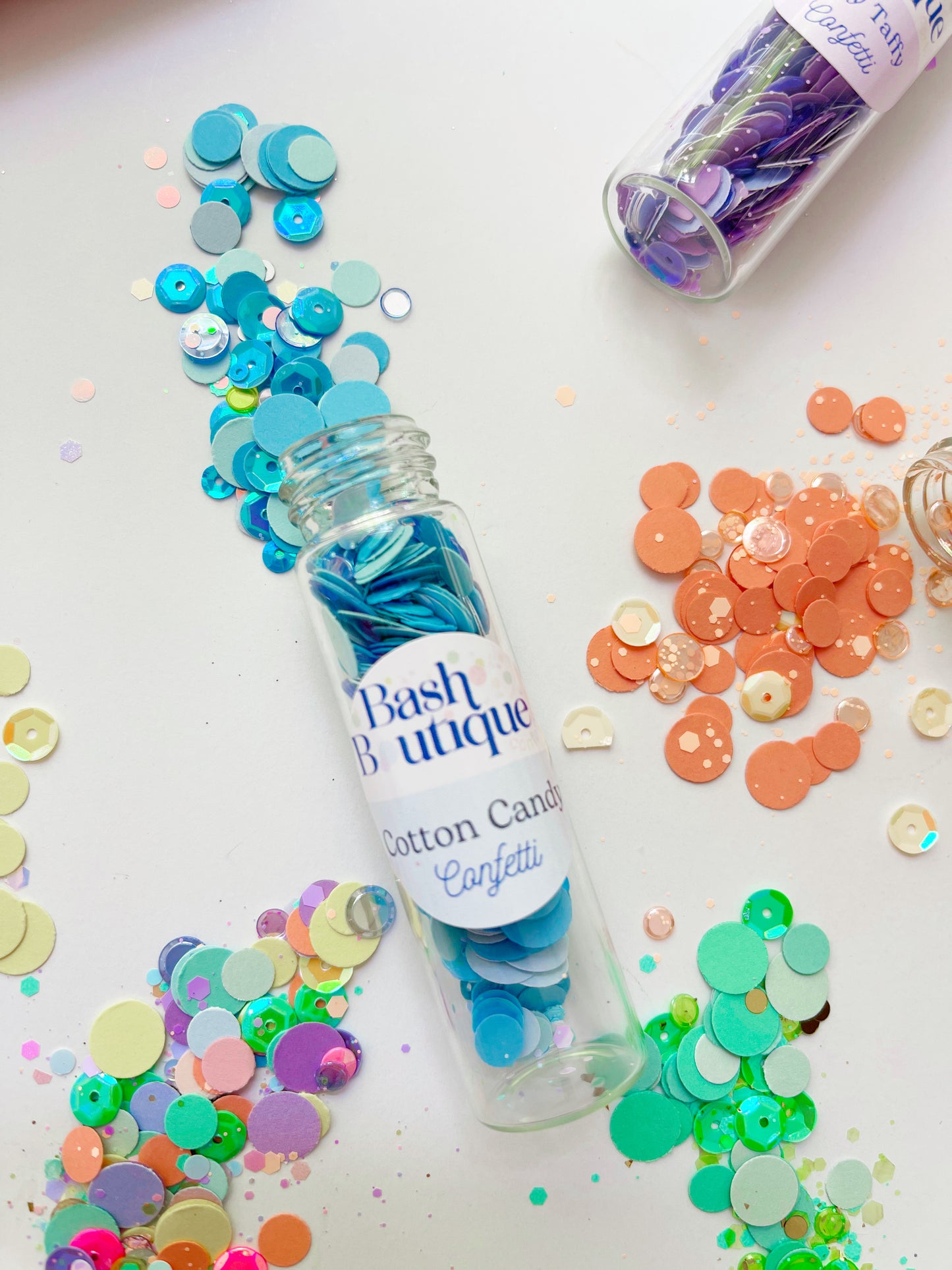 Sweet Treats Confetti Collection