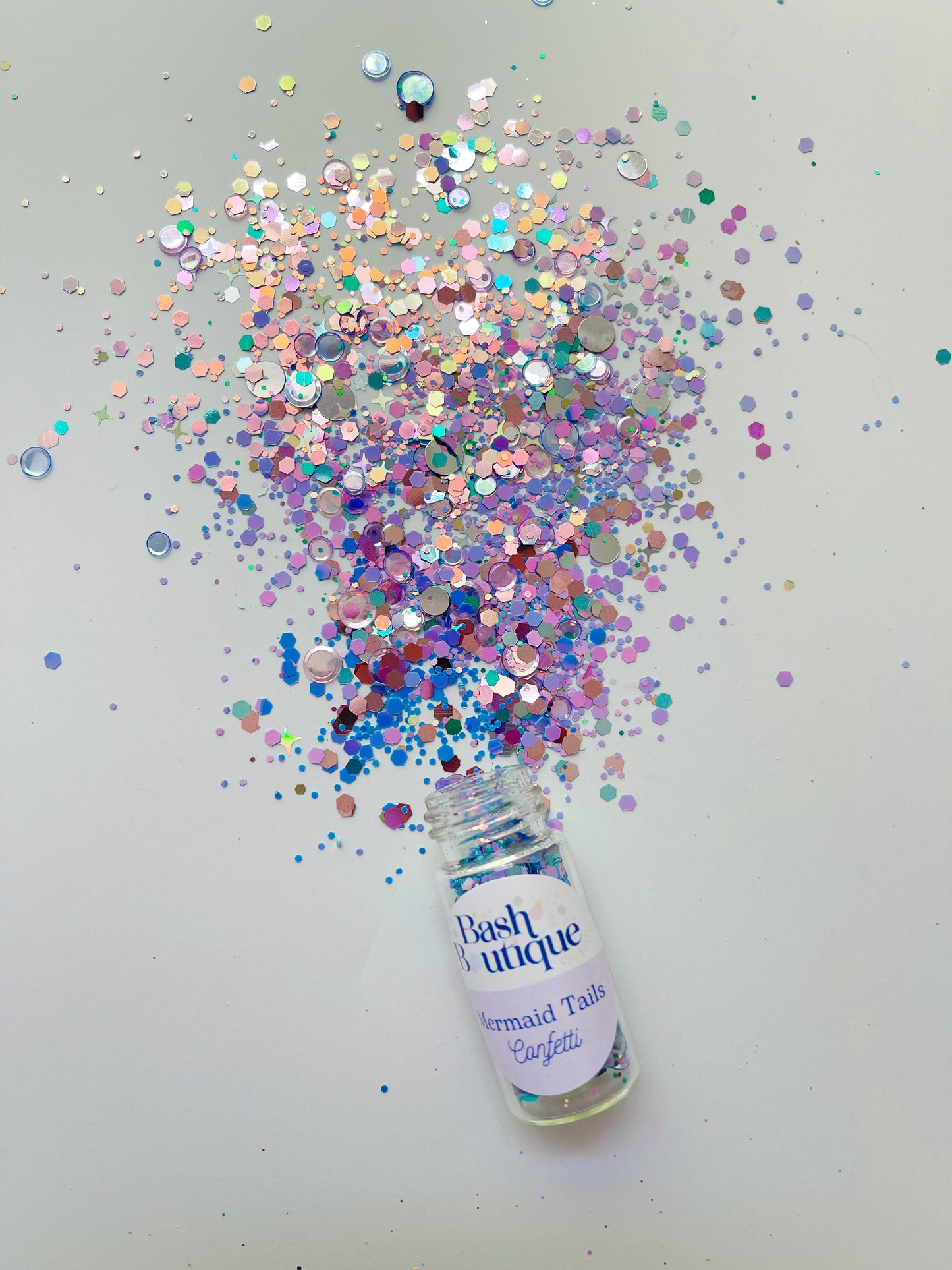 Mermaid Tails Confetti