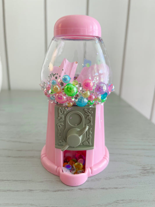 Confetti Gum Ball Machine