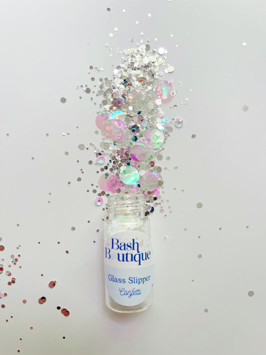 Glass Slipper Confetti