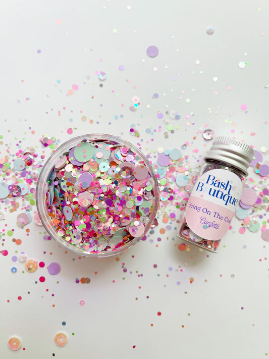 Icing On The Cake Confetti
