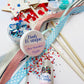 Patriotic DIY Magic Wand Kit