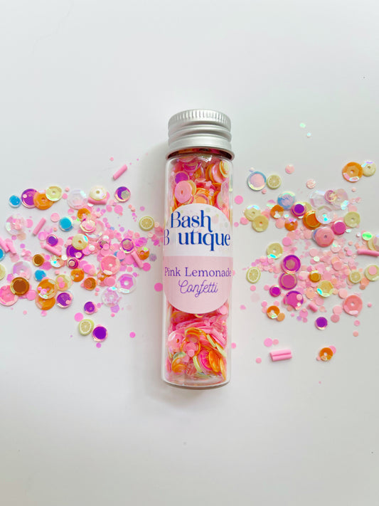 Pink Lemonade Confetti