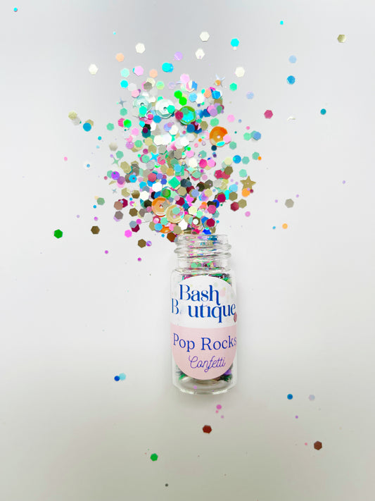 Pop Rocks Confetti