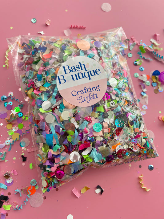 Crafting Confetti