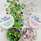 Good Witch/Bad Witch Confetti