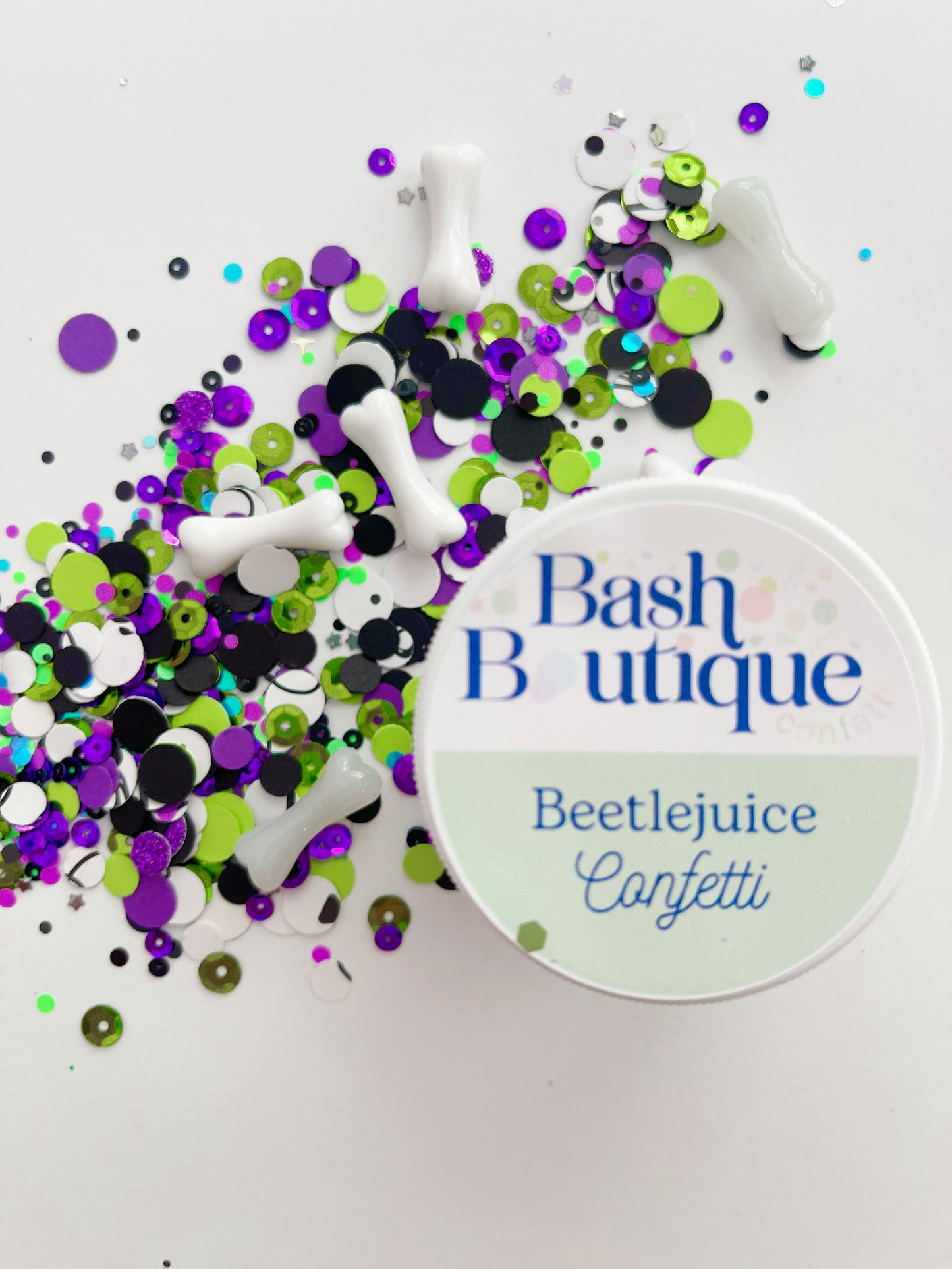 Beetlejuice Confetti