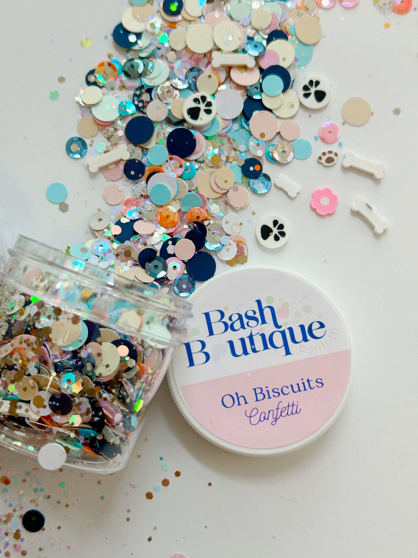 Oh Biscuits Confetti