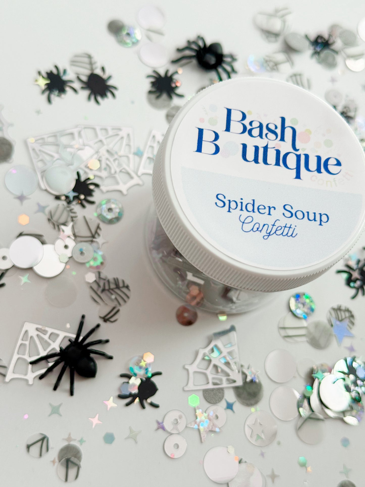 Spider Soup Confetti