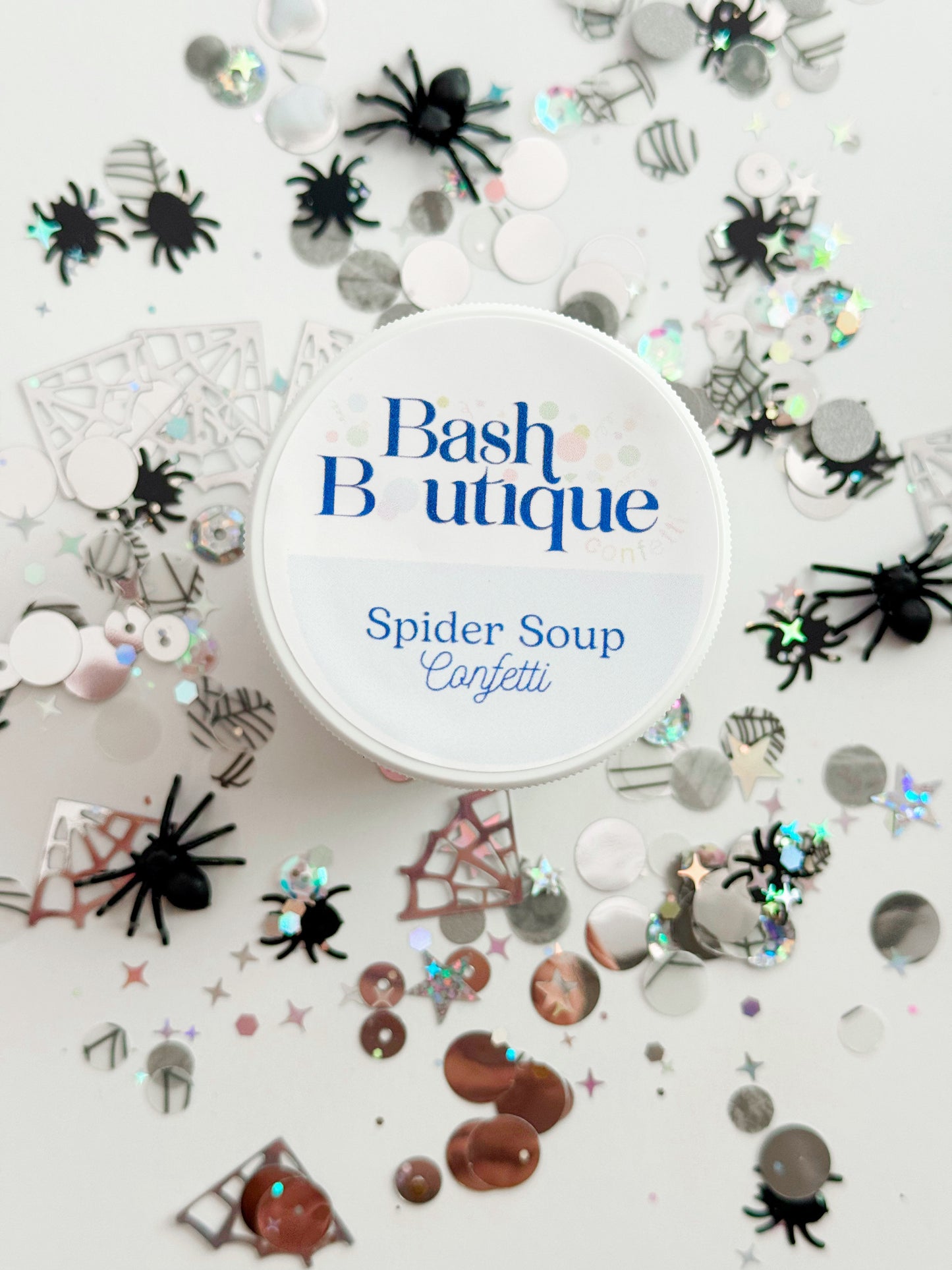 Spider Soup Confetti