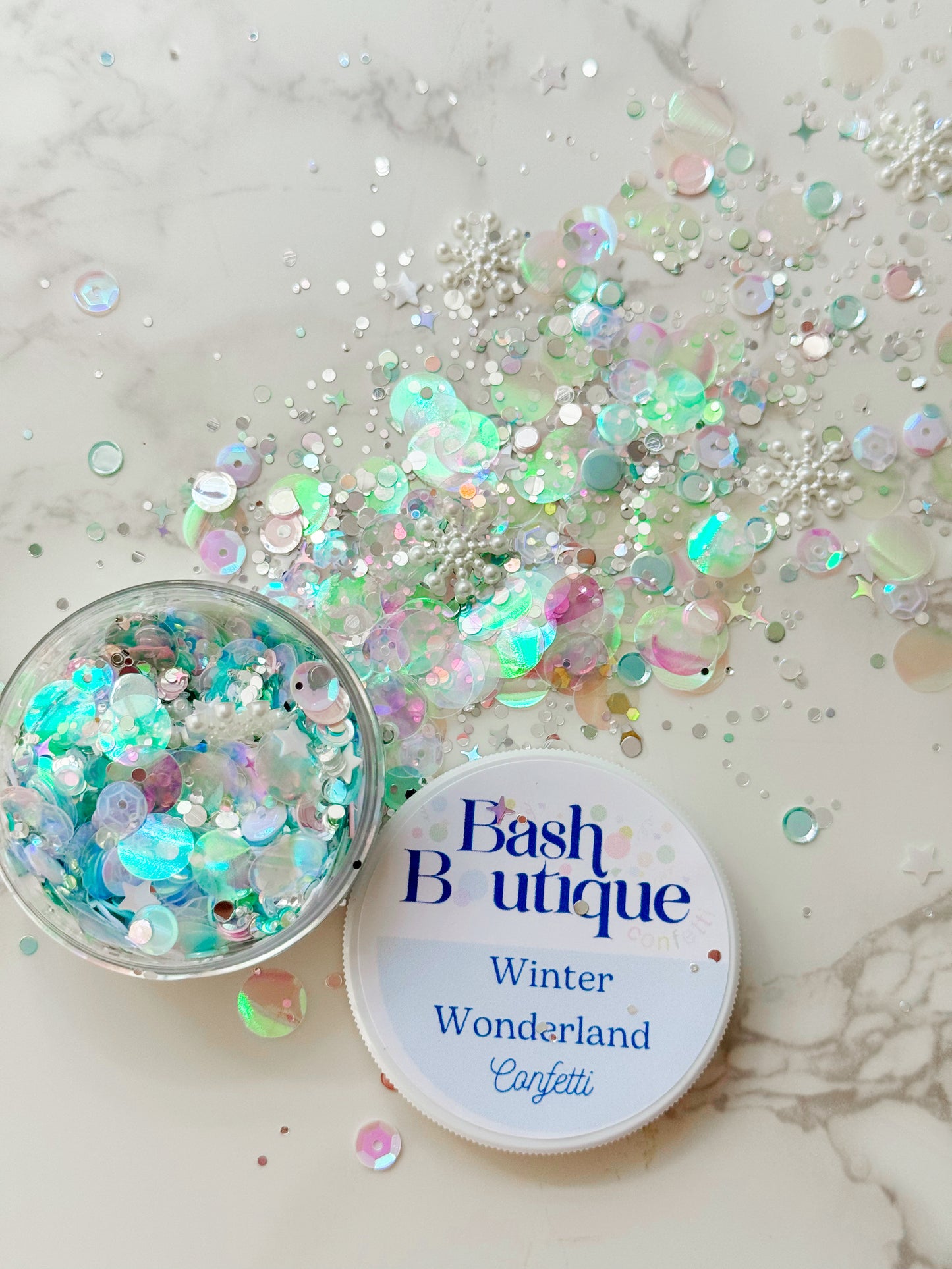 Winter Wonderland Confetti