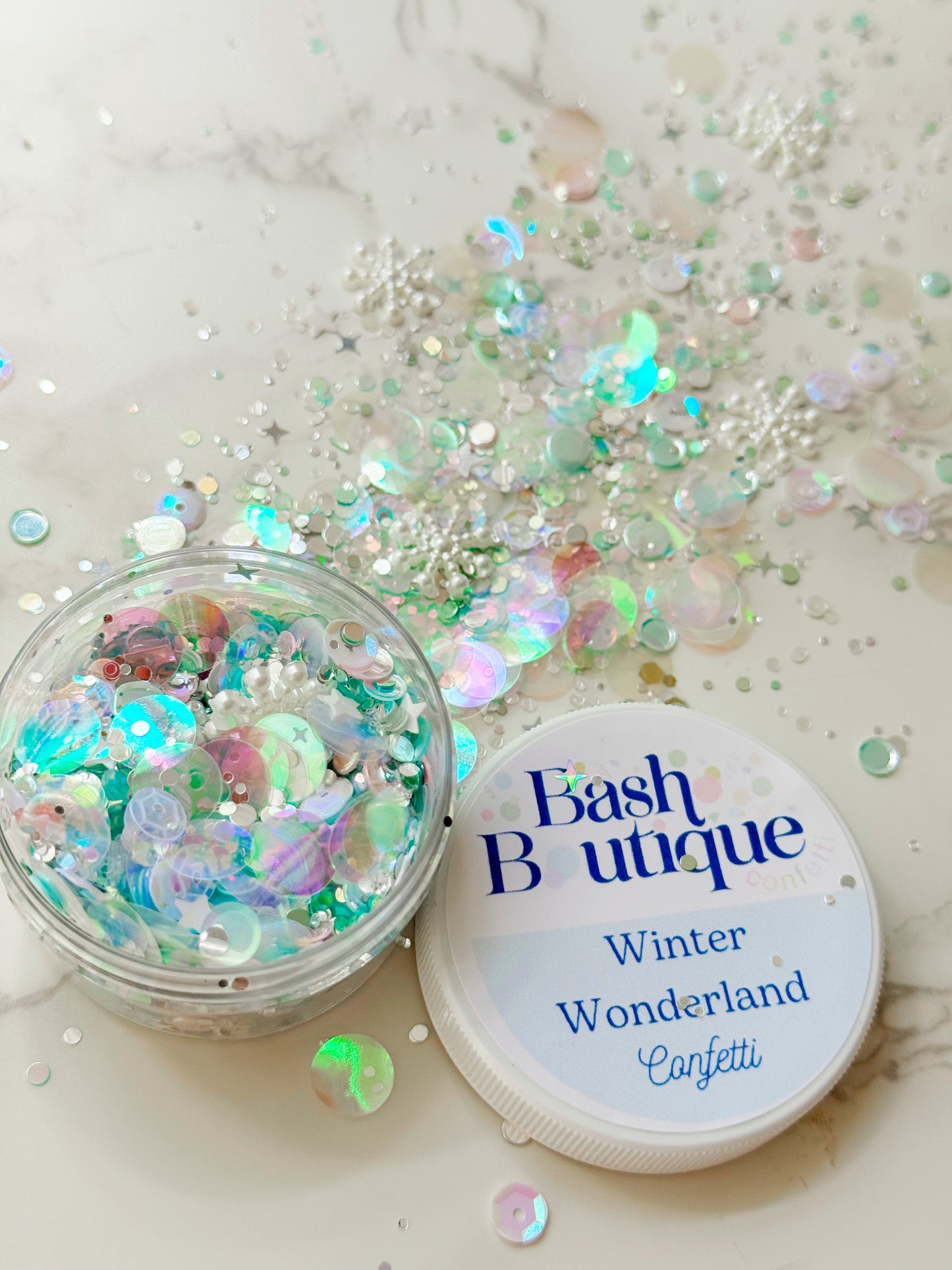 Winter Wonderland Confetti