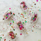 Christmas Confetti Candy (Set of 5)