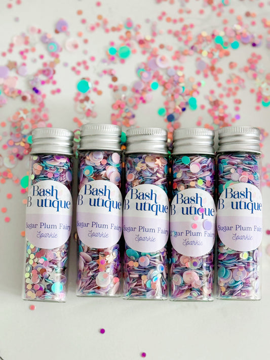 Sugar Plum Fairy Sparkle
