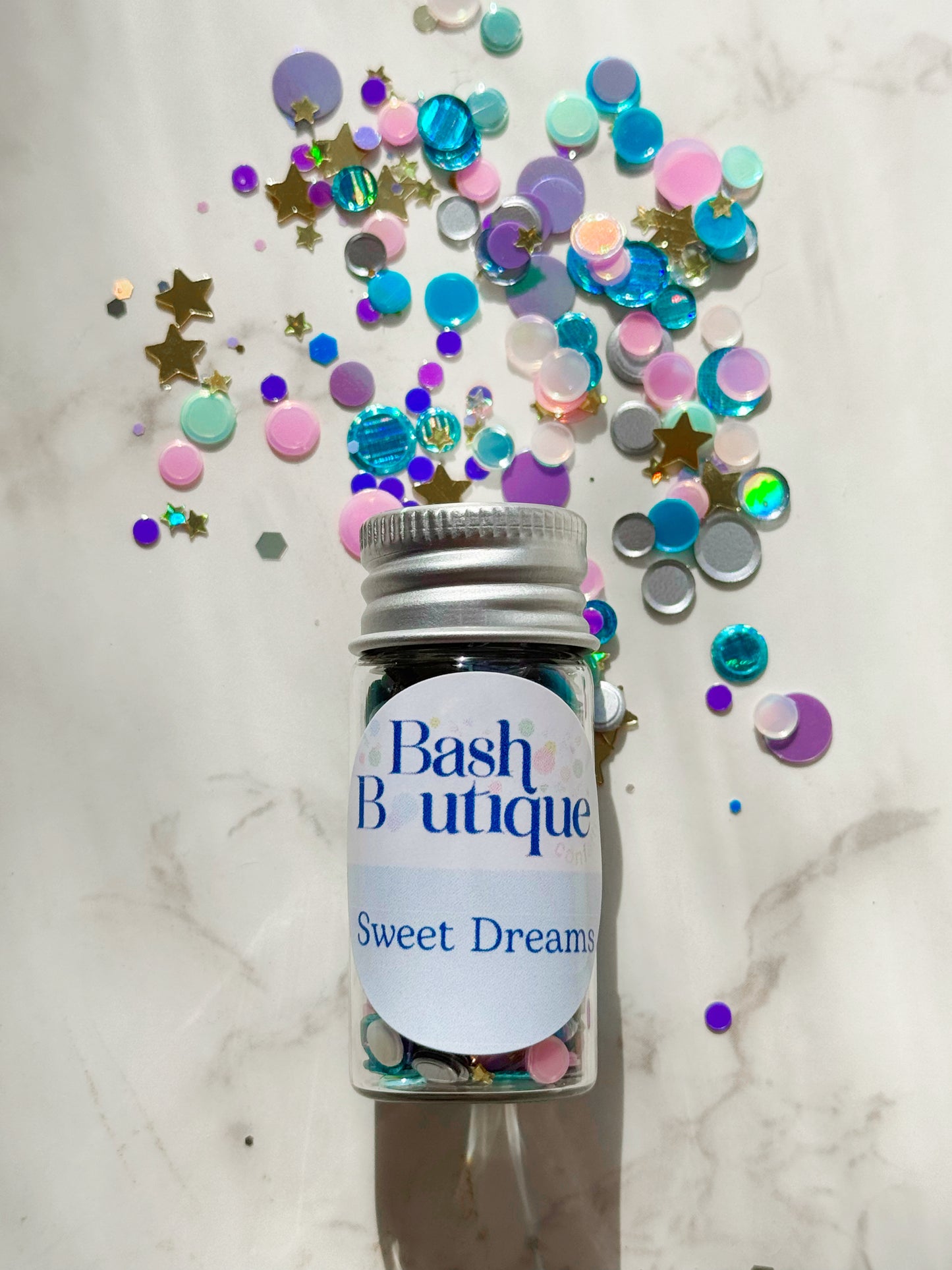 Sweet Dreams Confetti