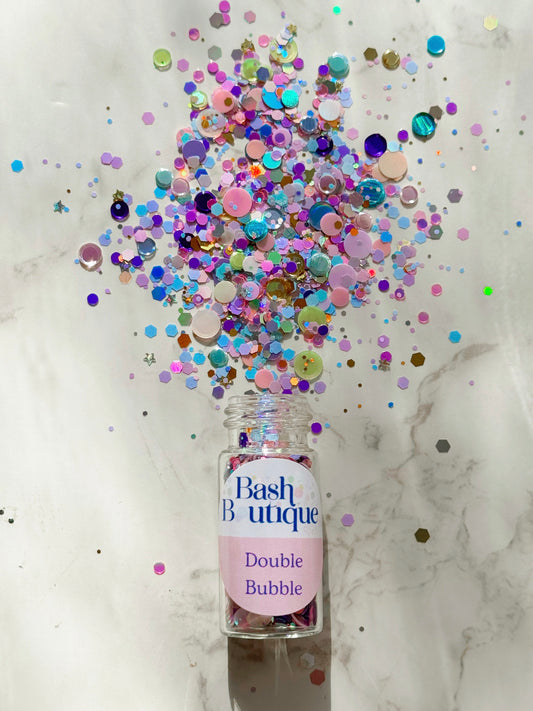 Double Bubble Confetti