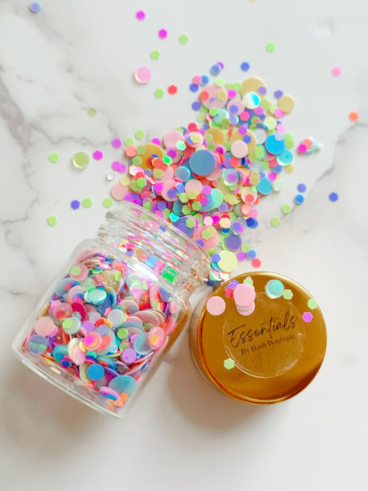 Spring Essentials Confetti